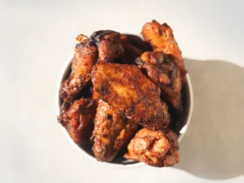 40 Oz Bowl Project Wild Wings