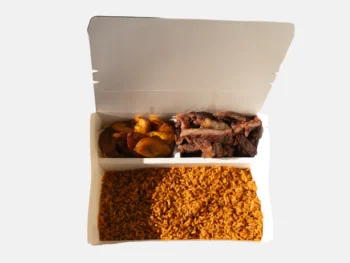 Project Suya Meal Box