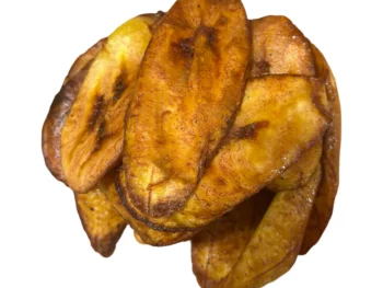 Fried plantains